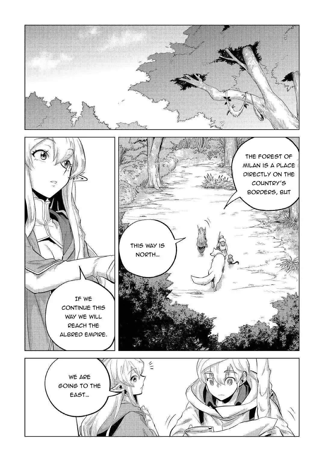 Mofumofu to Isekai Slow Life o Mezashimasu Chapter 22 23